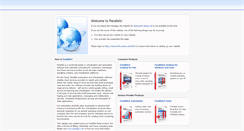 Desktop Screenshot of lectureinfo.sekars.net