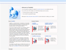 Tablet Screenshot of lectureinfo.sekars.net